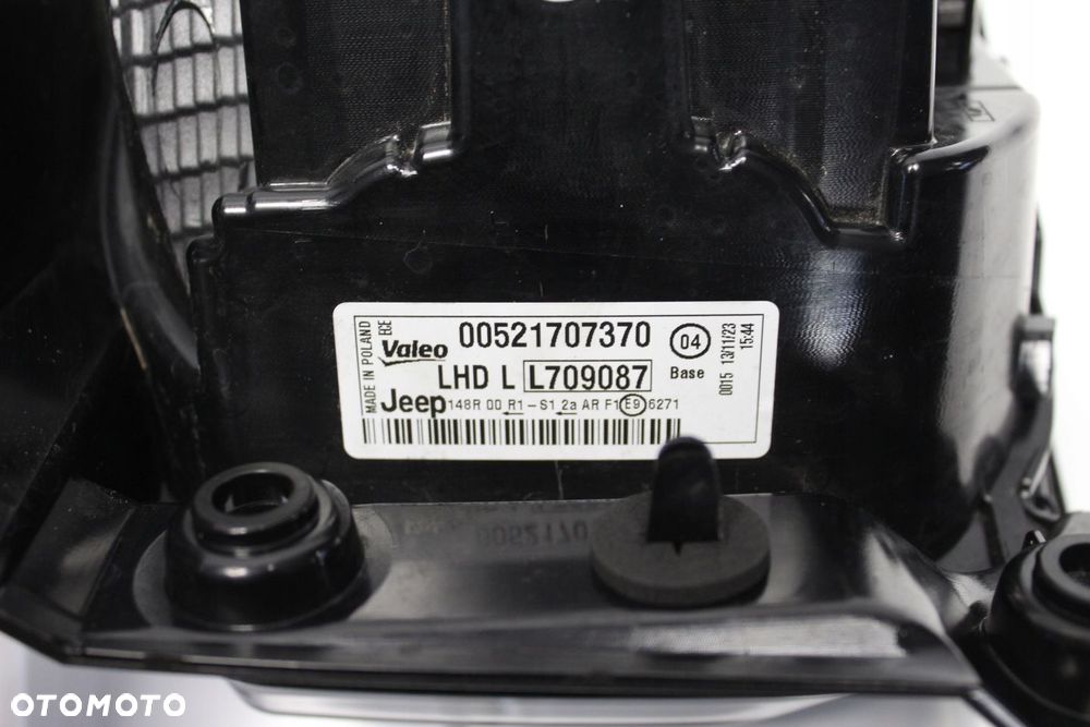 LAMPA TYLNA TYŁ LEWA JEEP AVENGER 22- ORYG 00521707370 - 8