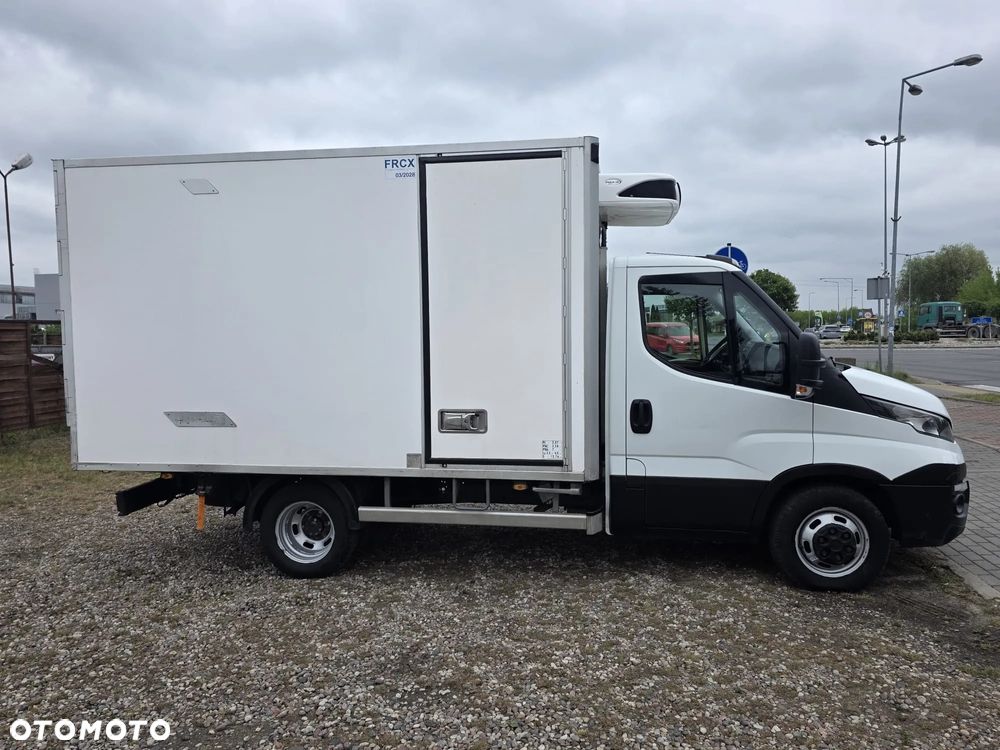 Iveco 35c14 Kontener+Chłodnia - 4
