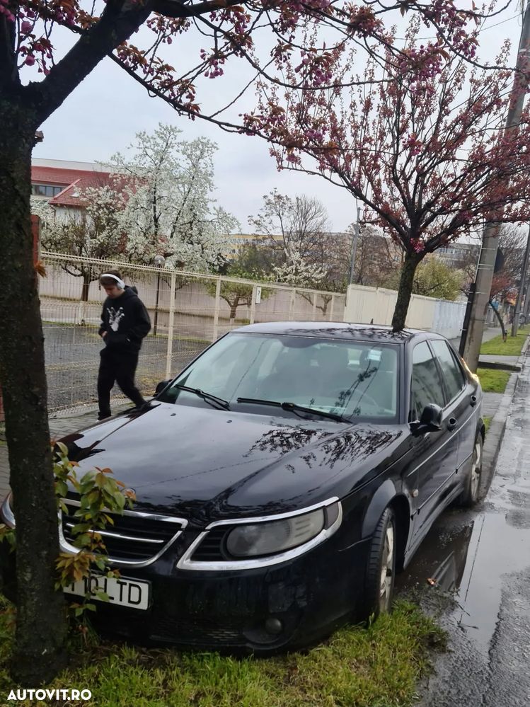 Saab 9-5 - 1