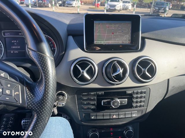 Mercedes-Benz Klasa B - 11