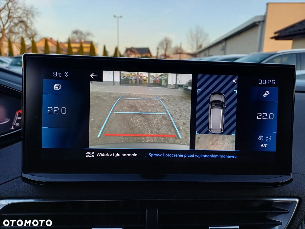 Peugeot 5008 1.5 BlueHDi Active Pack S&S EAT8 - 19