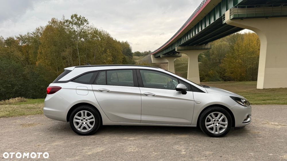 Opel Astra 1.6 CDTI Start/Stop Active - 34