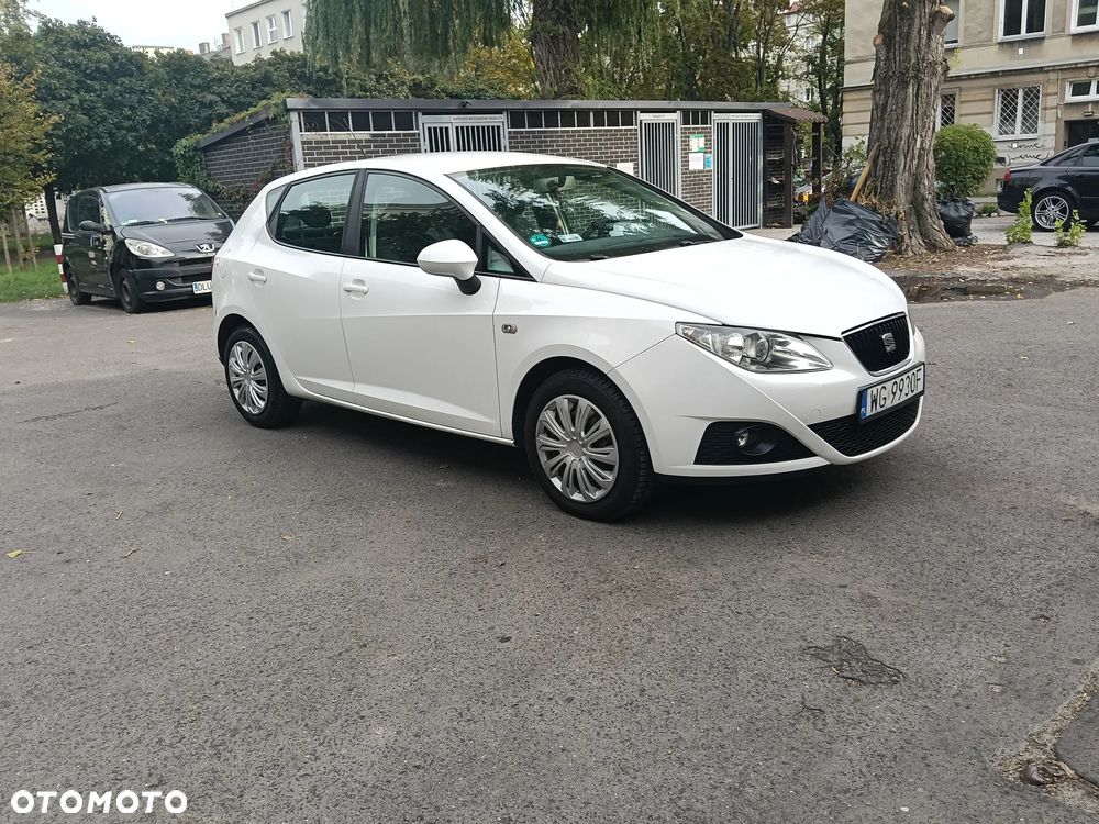 Seat Ibiza 1.4 16V Style - 3