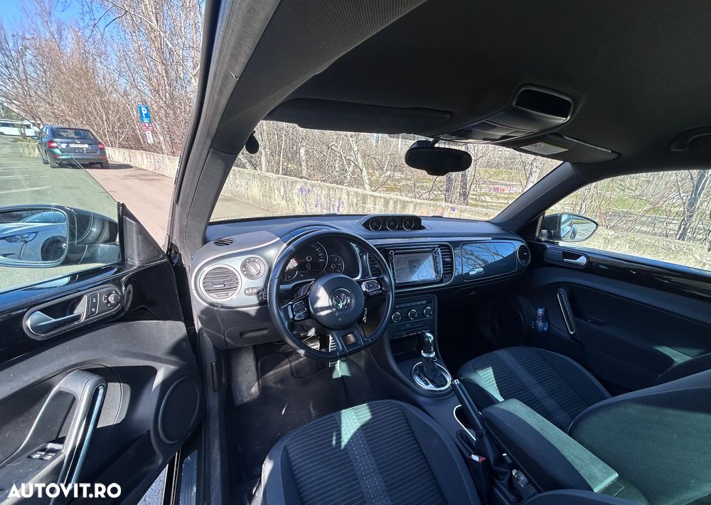 Volkswagen Beetle - 14