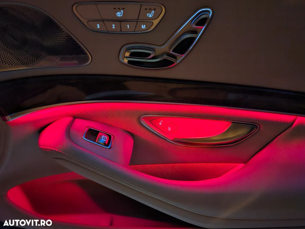 Mercedes-Benz S 350 d BlueTEC 4M Long Aut - 21