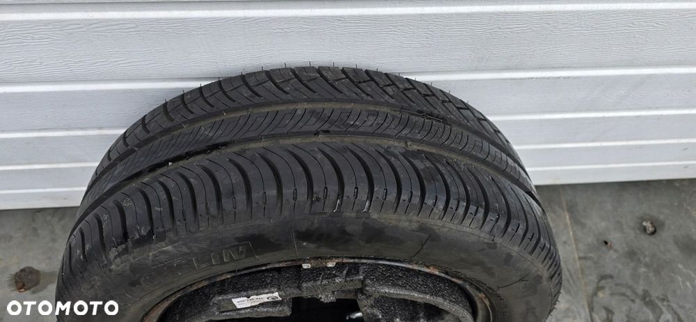KOŁO ZAPASOWE ZAPASÓWKA VW SKODA AUDI 5X112 205/55 16 - 3