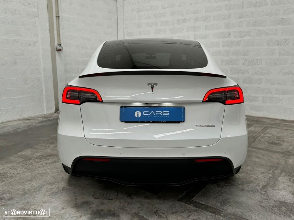 Tesla Model Y Performance Tração Integral - 10
