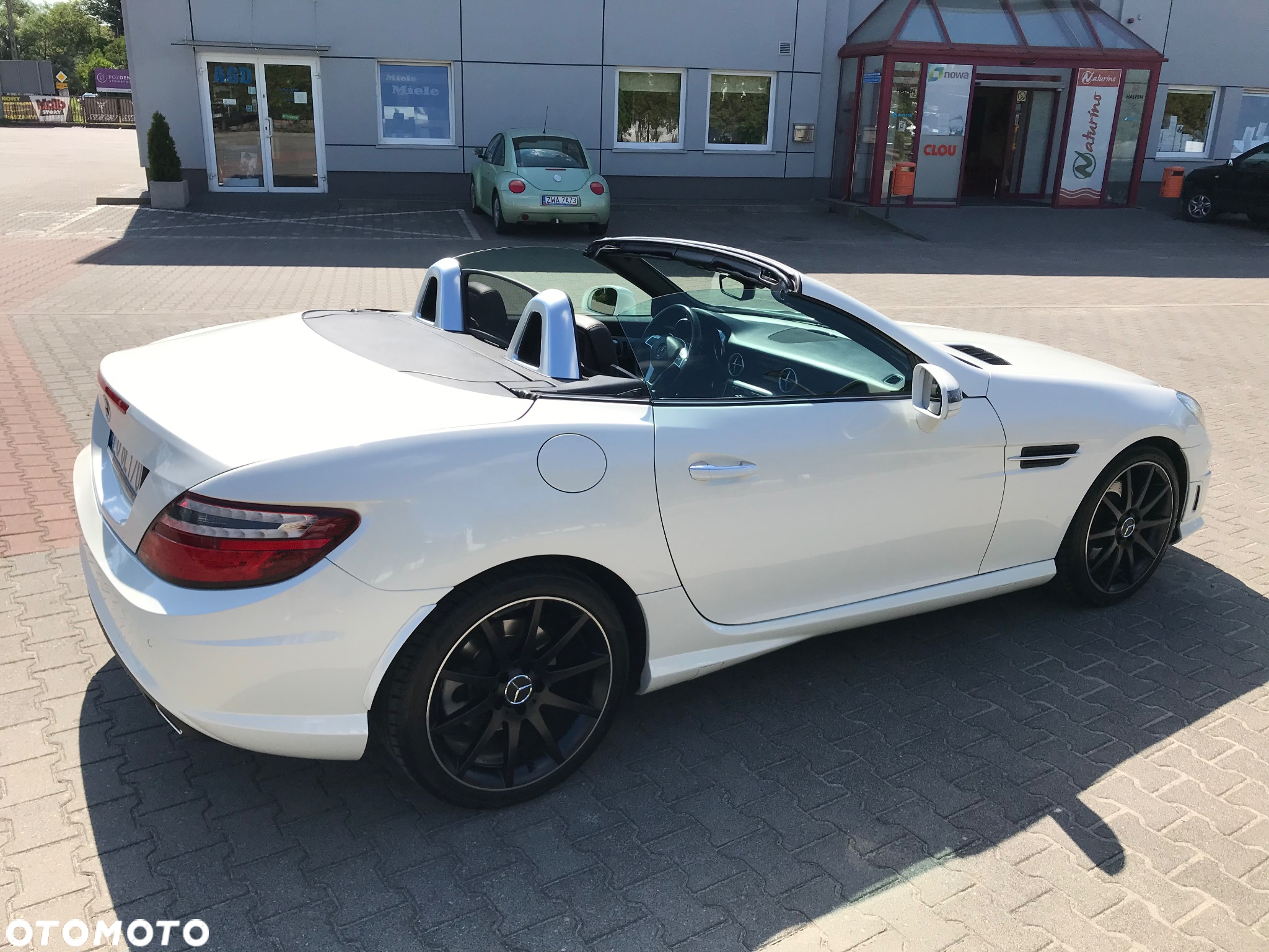 Mercedes-Benz SLK 250 CGI - 28