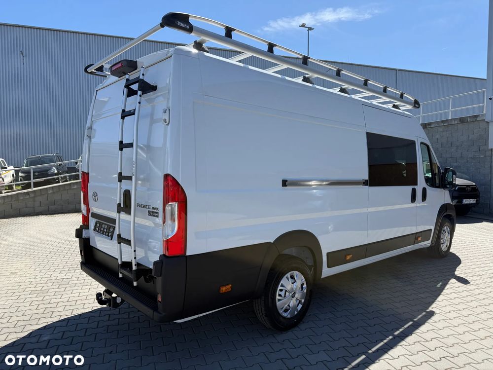 Toyota Proace MAX Brygadowy - 3