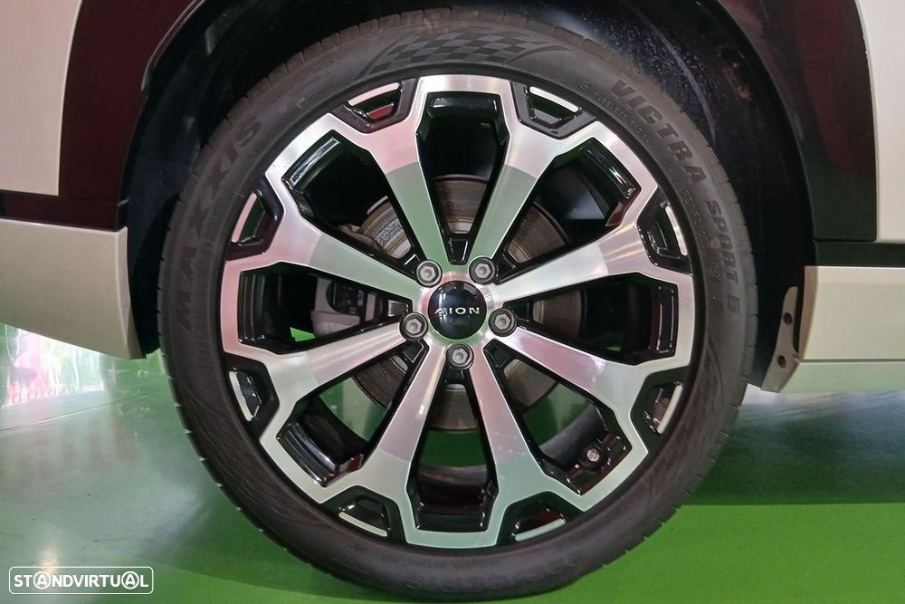 Aion V 75.26 kWh Premium - 5