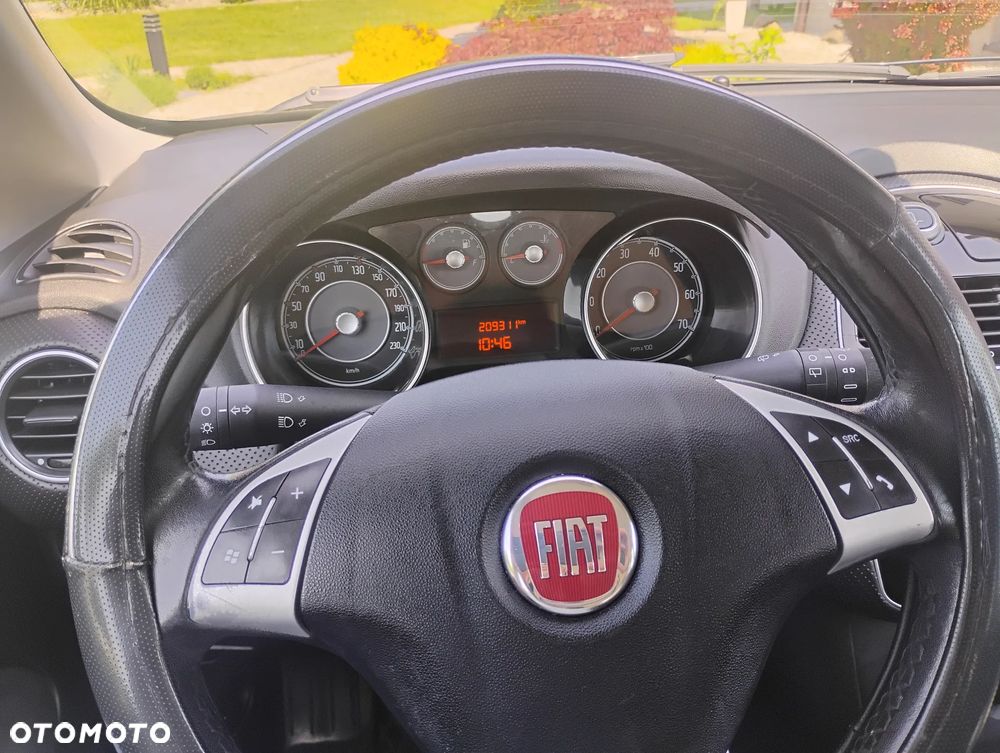Fiat Punto Evo 1.2 8V Active - 8