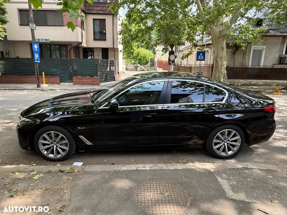 BMW Seria 5 530e xDrive Aut. Luxury Line - 6