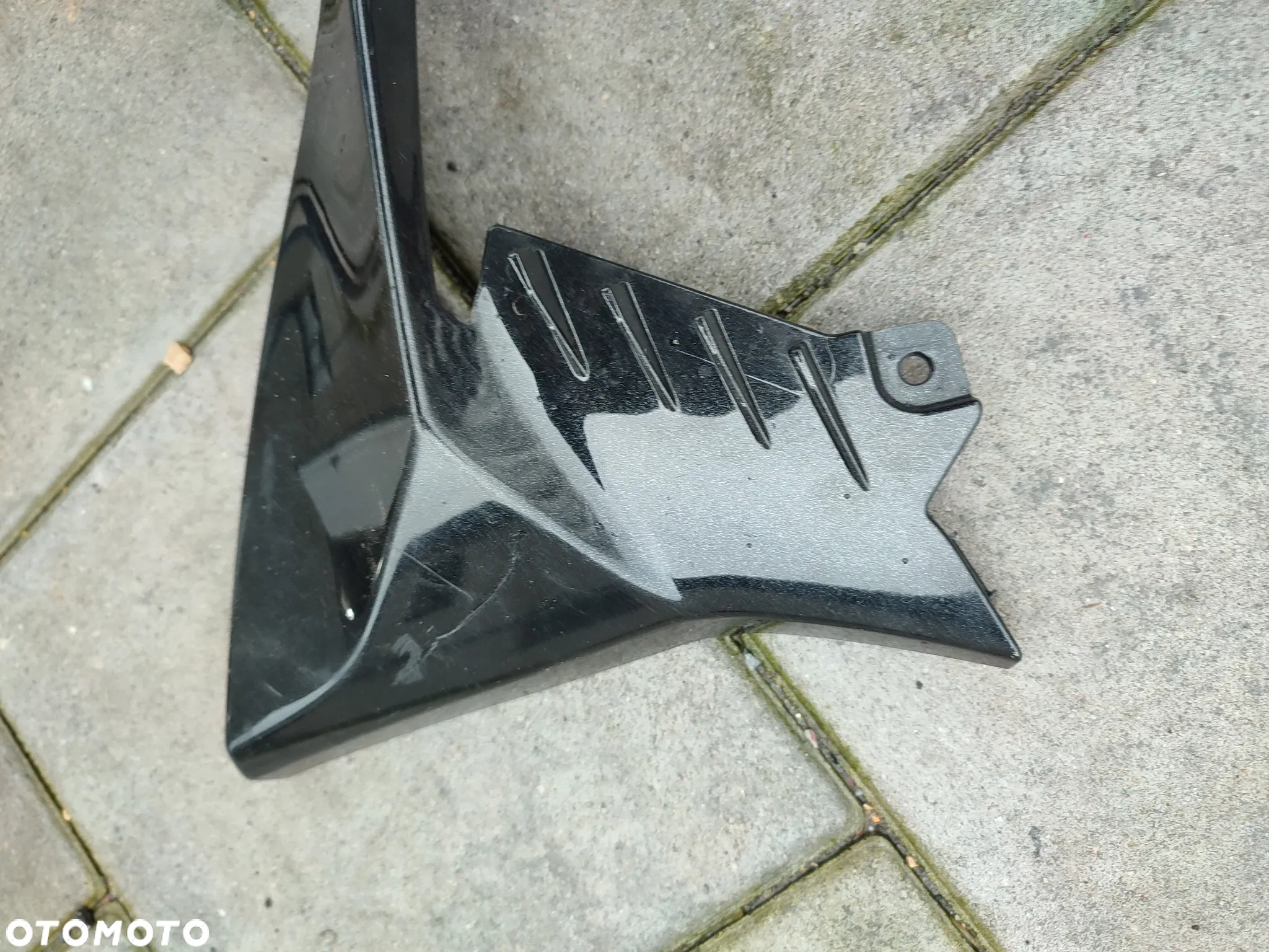 Osłona, owiewka, bok, boczek Kawasaki Z900 - 2