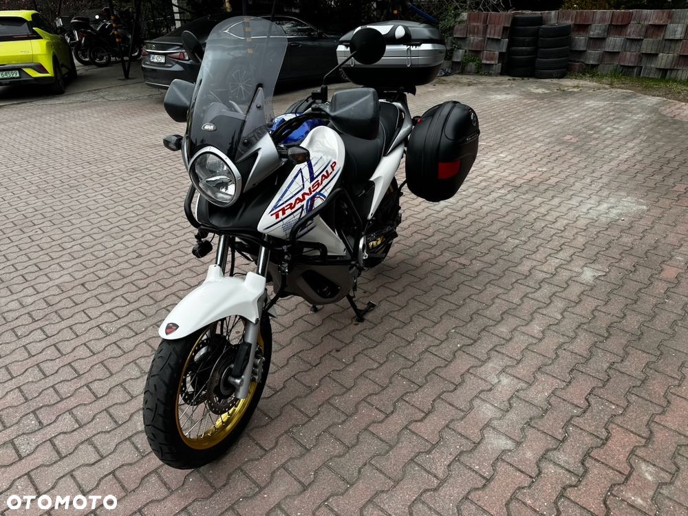 Honda Transalp - 3