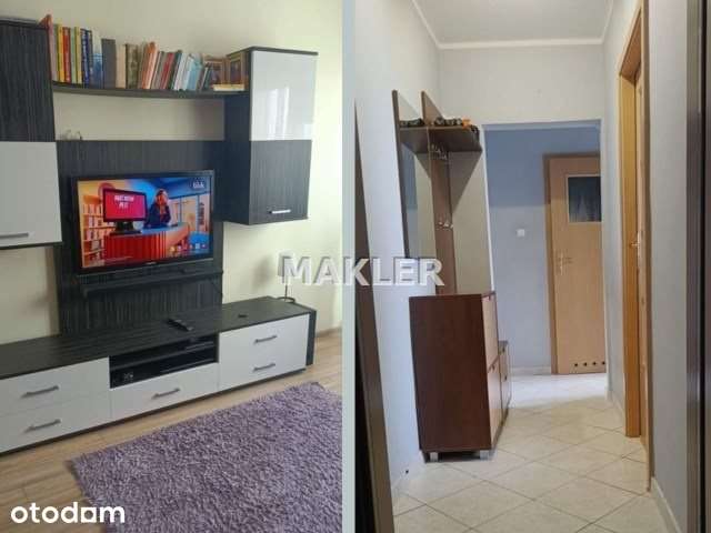 Mieszkanie z balkonem 3 Pokoje