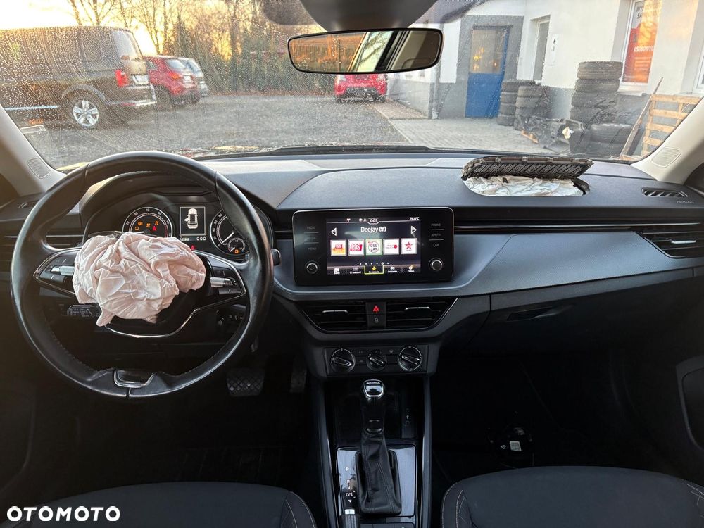 Skoda Kamiq 1.0 TSI DSG Active - 22