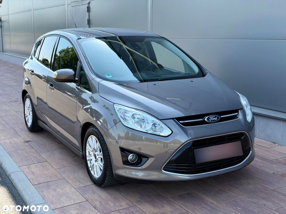 Ford C-MAX 1.6 EcoBoost Start-Stop-System Titanium - 2