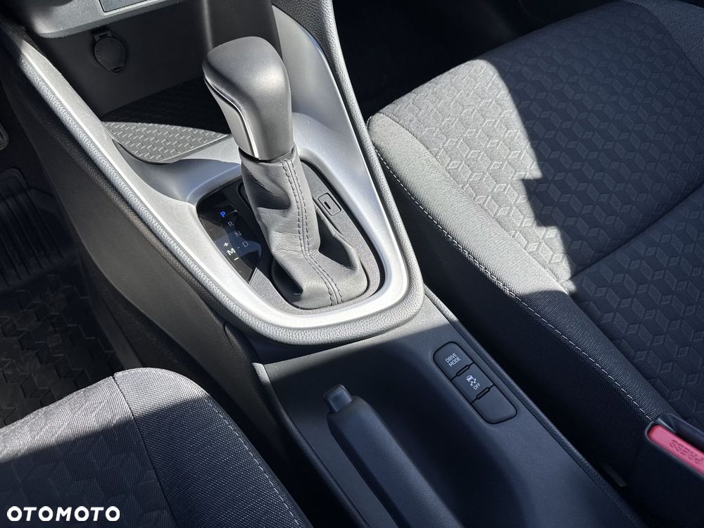 Toyota Yaris 1.5 Comfort CVT - 20