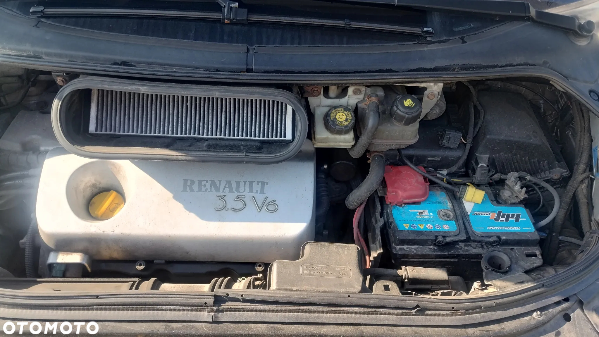 Renault Grand Espace Gr 3.5 V6 Initiale - 9
