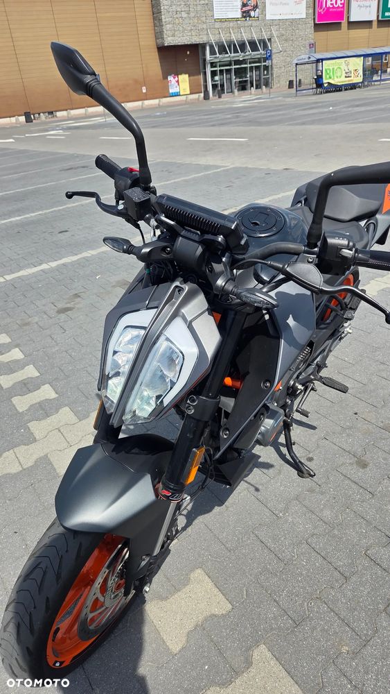 KTM Duke - 9