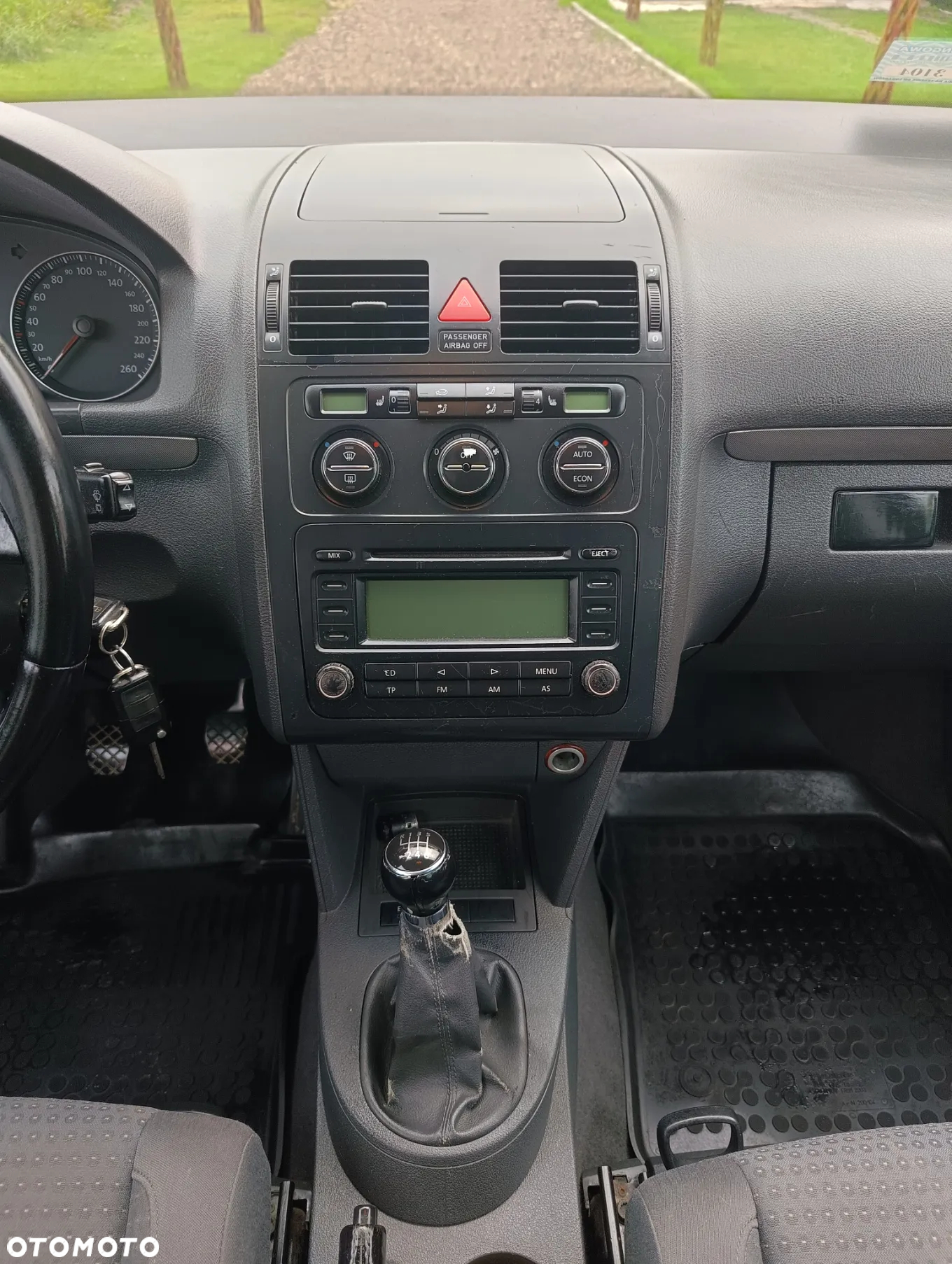 Volkswagen Touran 1.9 TDI - 5