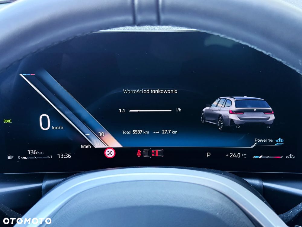 BMW Seria 3 320d xDrive M Sport - 38
