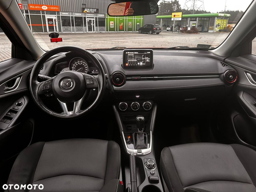 Mazda CX-3 2.0 Skymotion - 12