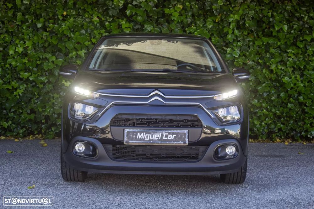 Citroën C3 1.5 BlueHDi Feel Pack - 2