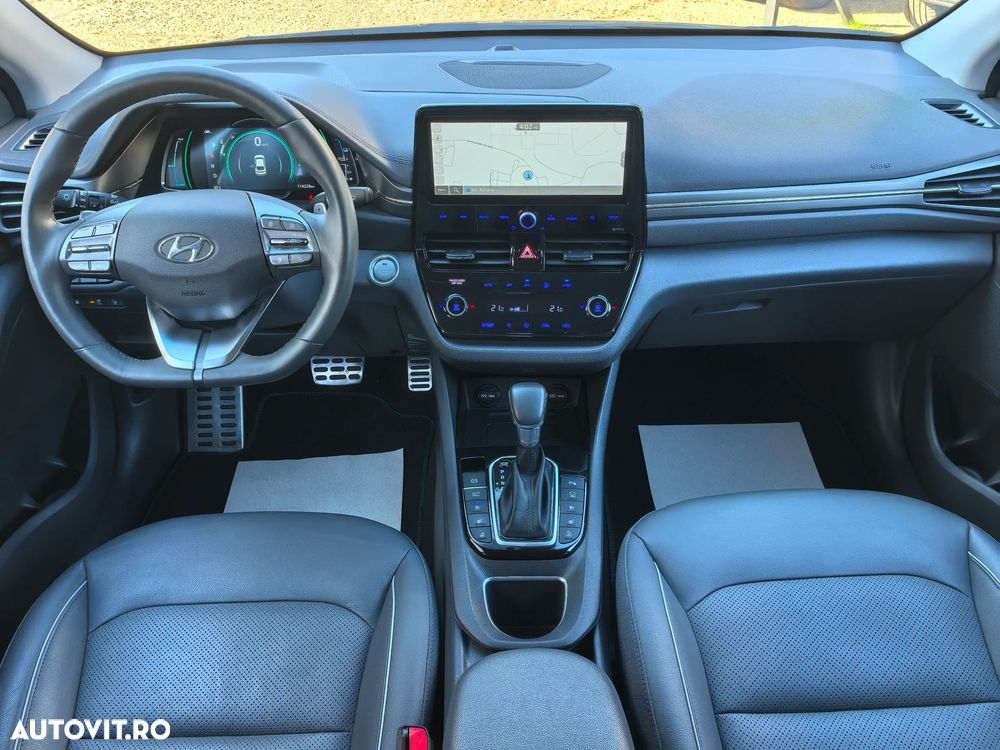 Hyundai IONIQ 1.6 141CP Exclusive - 7