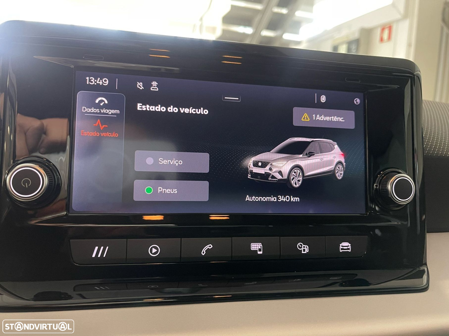 SEAT Arona 1.0 TSI Xperience - 21