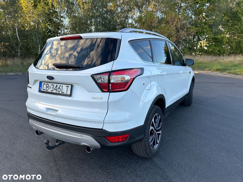 Ford Kuga - 3