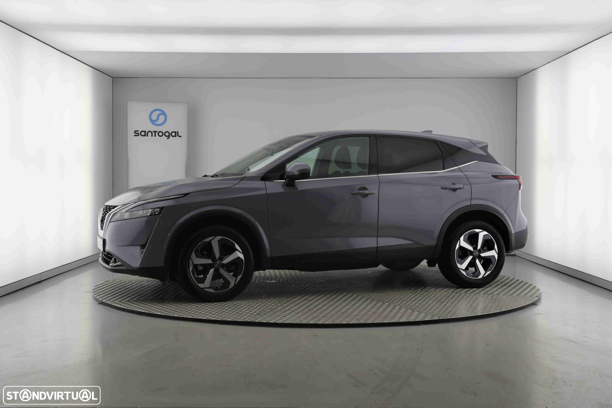 Nissan Qashqai 1.3 DIG-T N-Connecta LED - 6