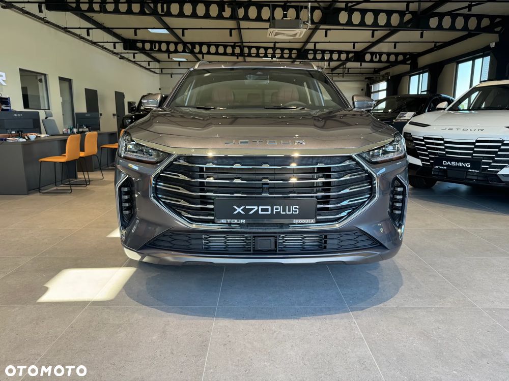 Jetour X70 Plus - 5
