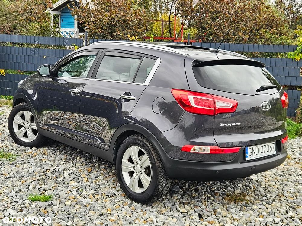 Kia Sportage 1.6 GDI XL 2WD - 22