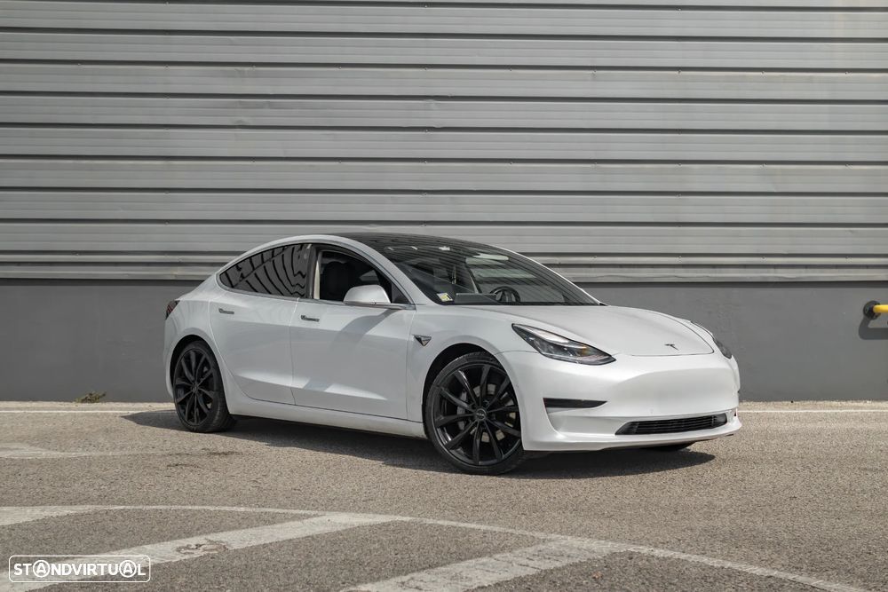 Tesla Model 3 Tração Traseira - 4