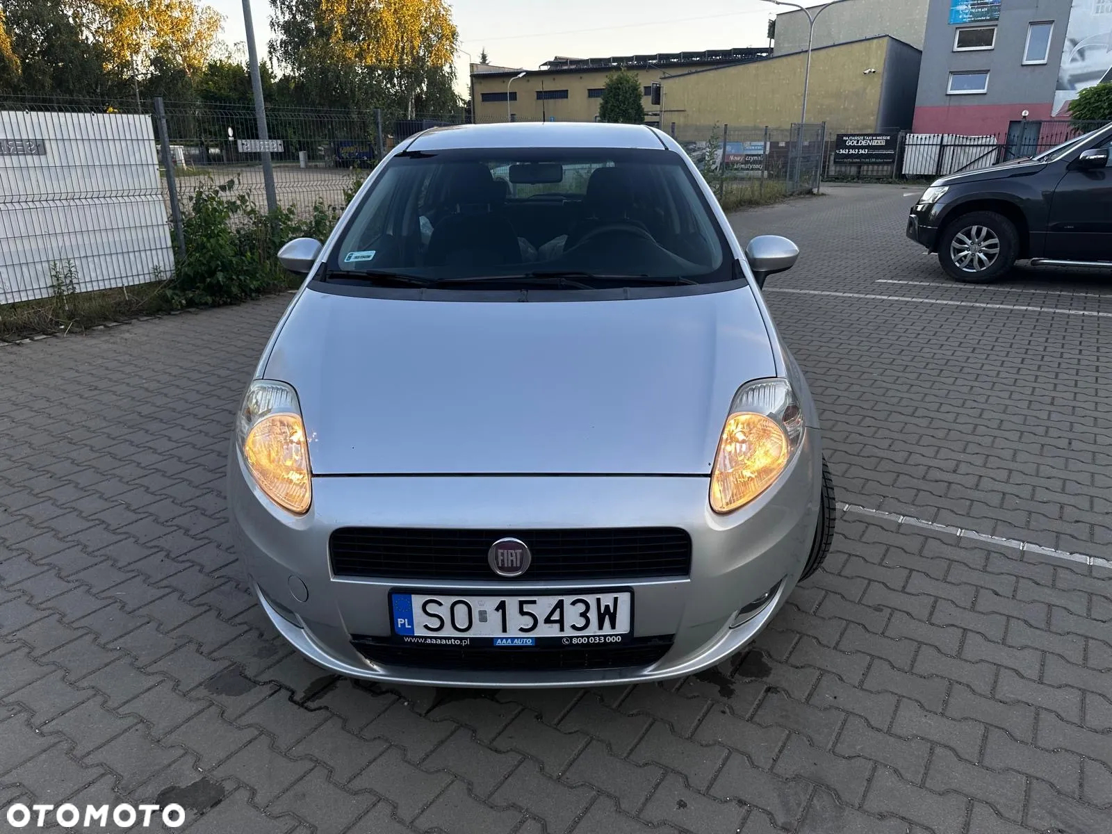 Fiat Punto 1.2 8V Classic - 2
