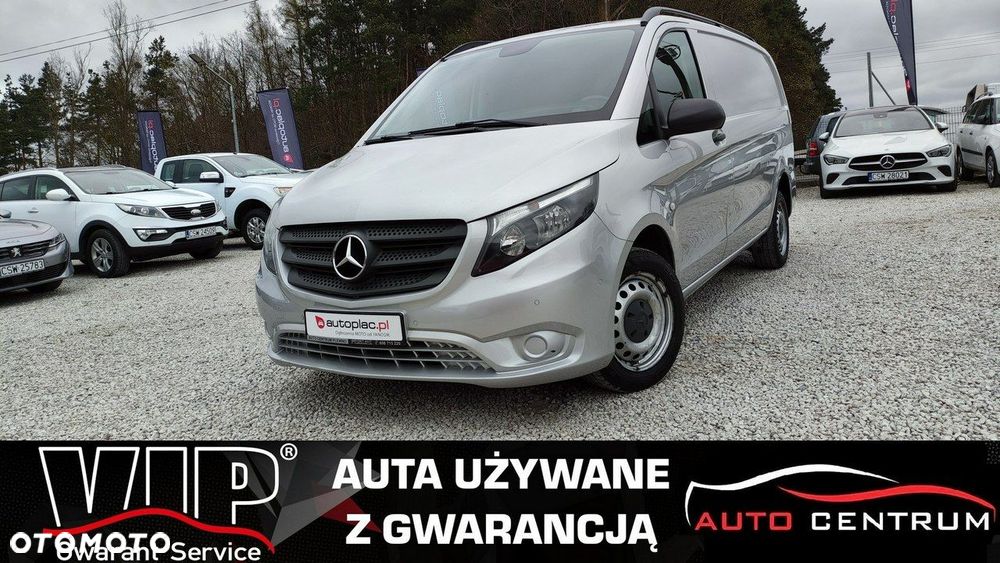 Mercedes-Benz Vito - 1