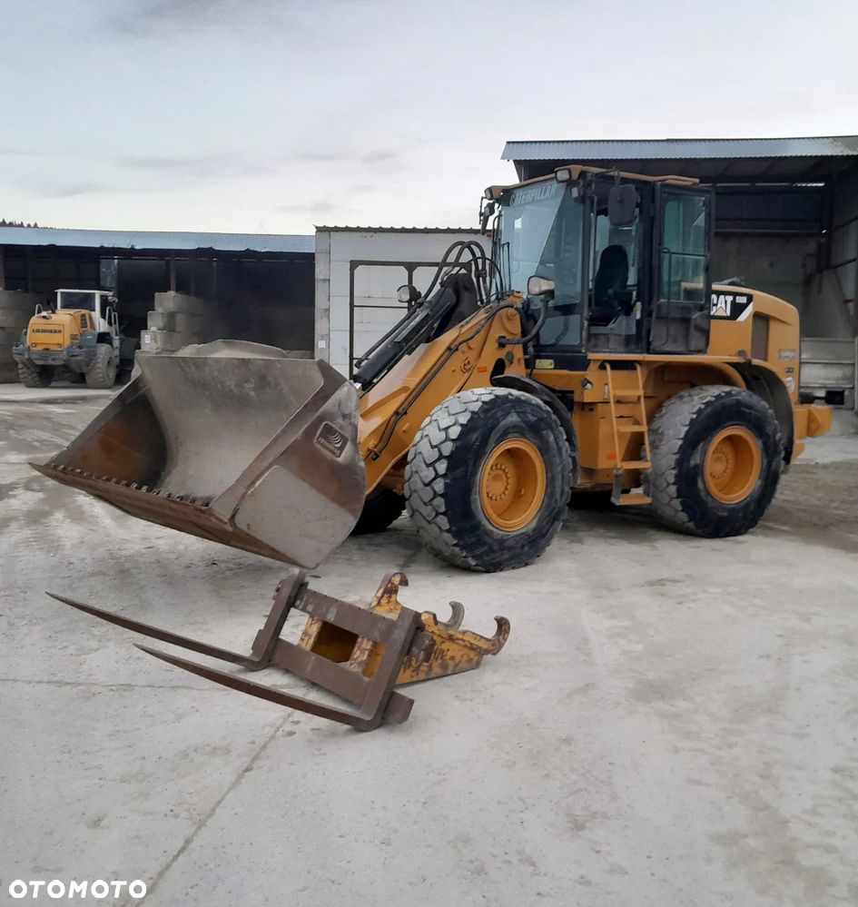 Caterpillar 930H - 2