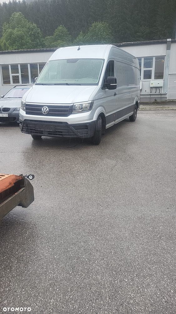Volkswagen Crafter - 1