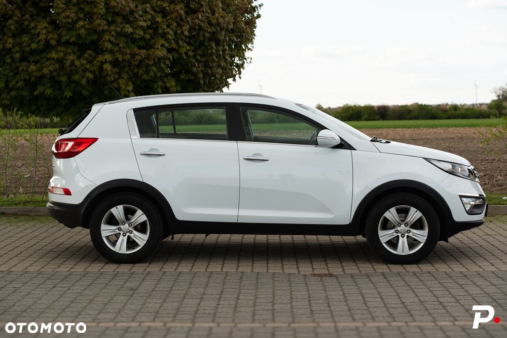 Kia Sportage 1.7 CRDI 2WD Vision - 14