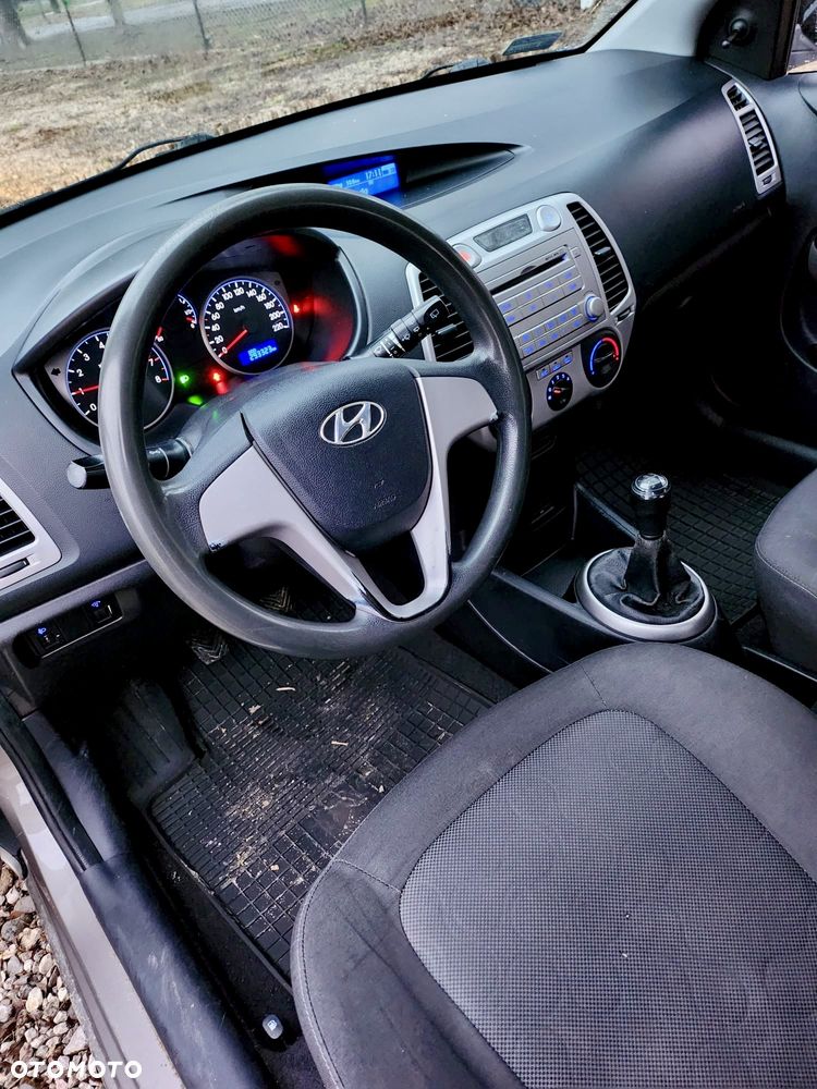 Hyundai i20 1.2 Classic - 2