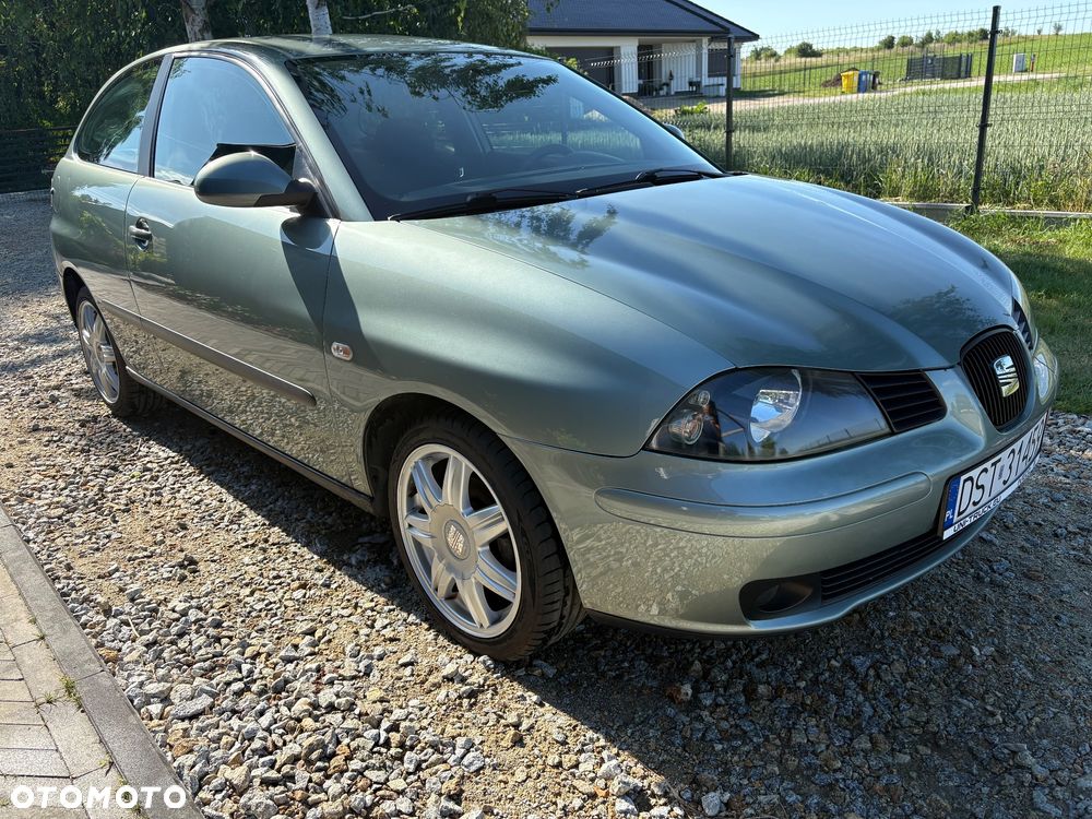 Seat Ibiza 1.4 16V SportRider - 1