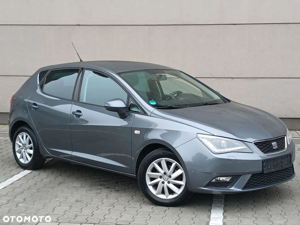 Seat Ibiza 1.4 16V Style Viva - 13