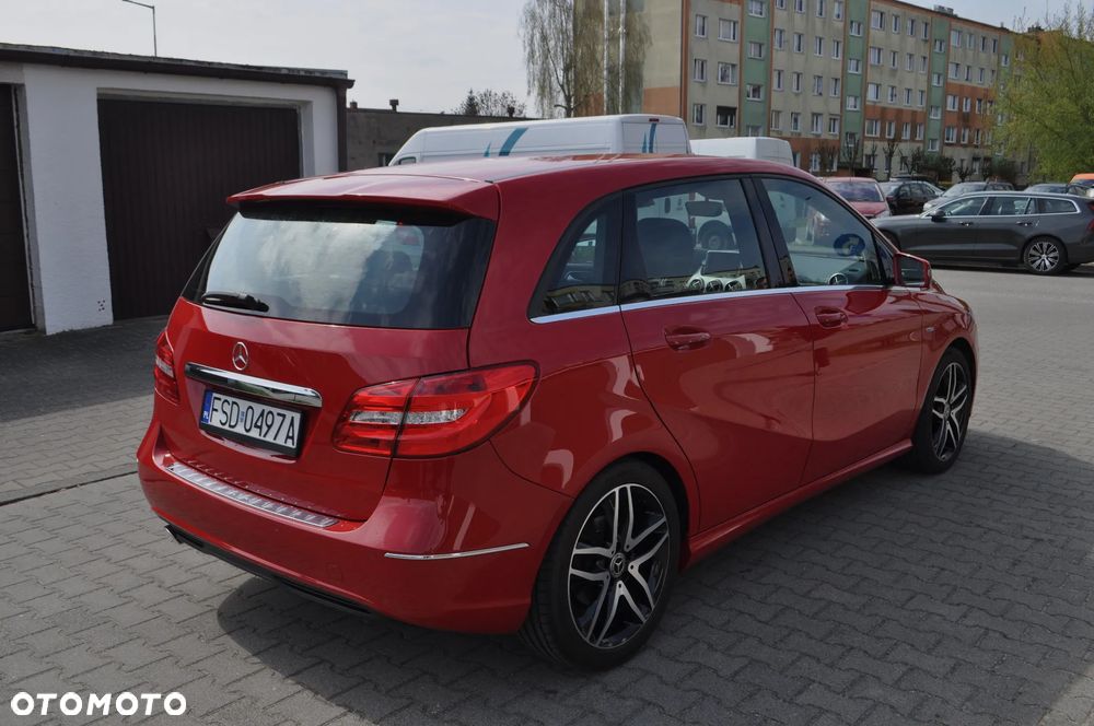 Mercedes-Benz Klasa B - 5