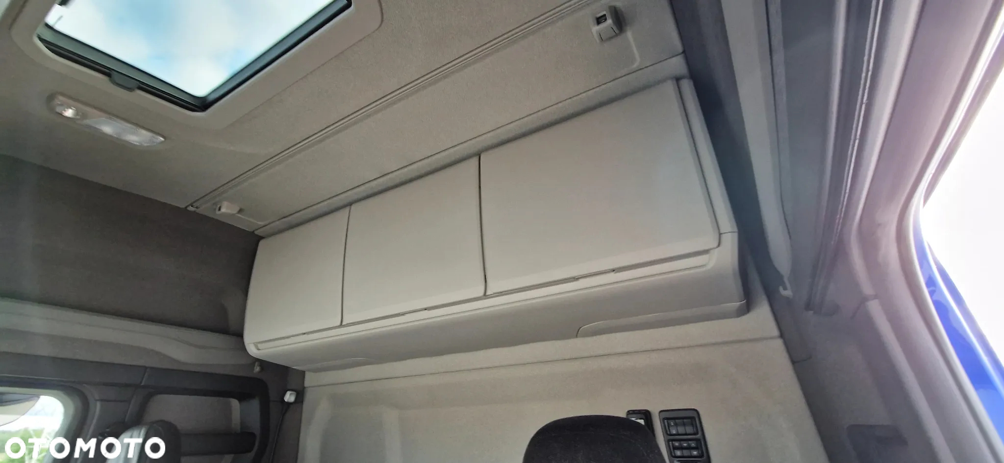 Scania S450 / 2020r/ FULL LEDY/ KLIMA STACJONARNA/ NAVI/ BAKI 1250L - 11