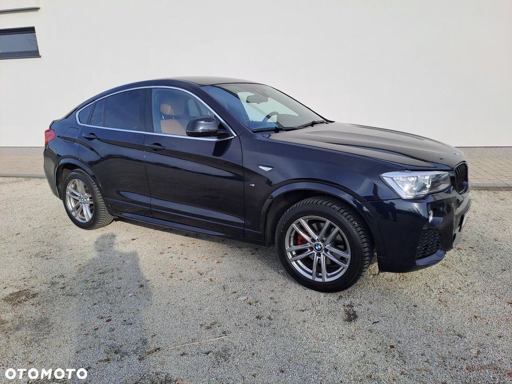 BMW X4 xDrive30d Edycja M Sport - 11