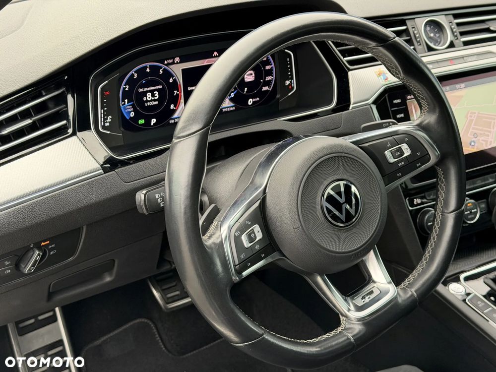 Volkswagen Arteon 2.0 TSI DSG R-Line Edition - 22