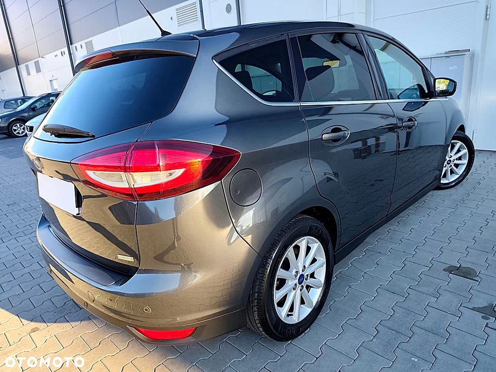 Ford C-MAX 2017