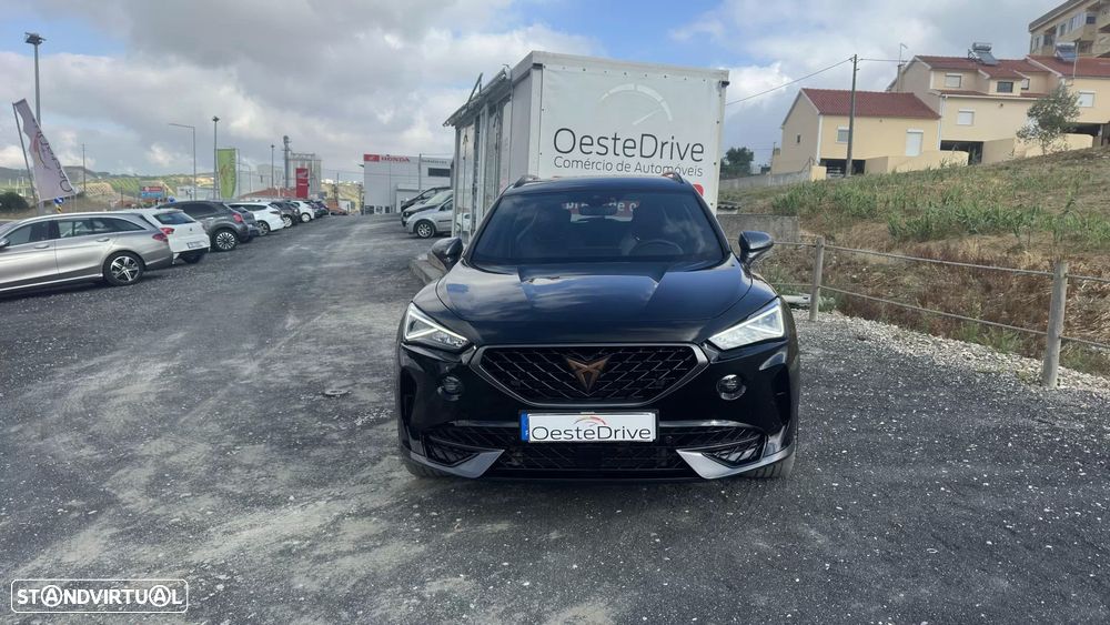 Cupra Formentor 1.4 e-Hybrid Plus DSG - 3