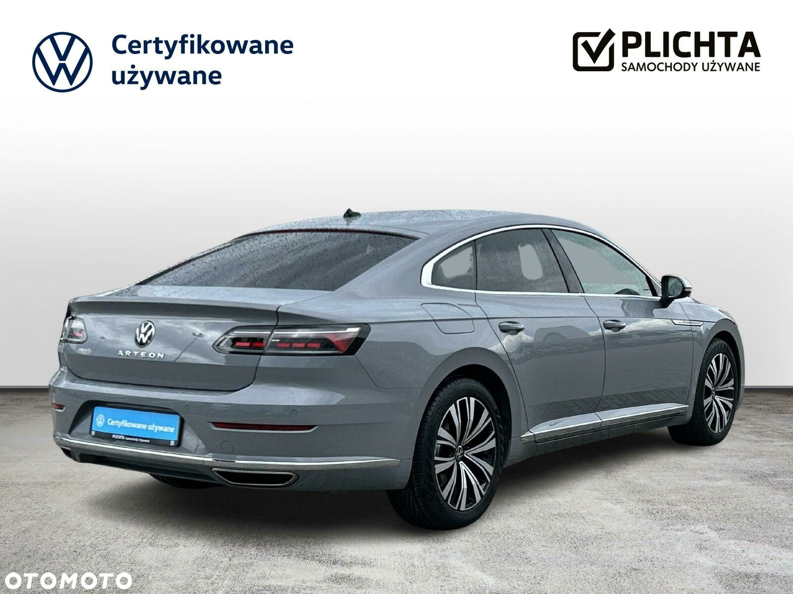 Volkswagen Arteon 2.0 TSI Elegance DSG - 5